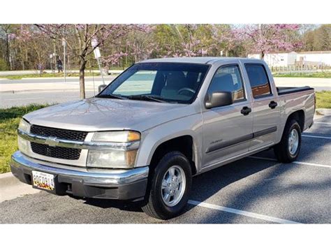 2005 Chevrolet Colorado