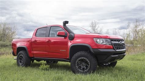 2005 Chevrolet Colorado Aftermarket Support