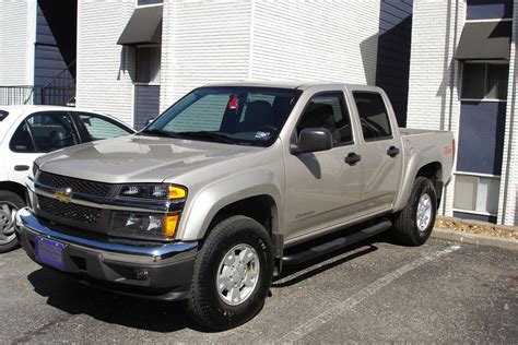 2005 Chevy Colorado Exterior