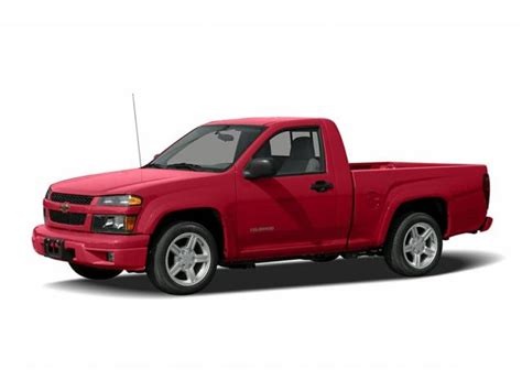 2005 Chevy Colorado Reliability