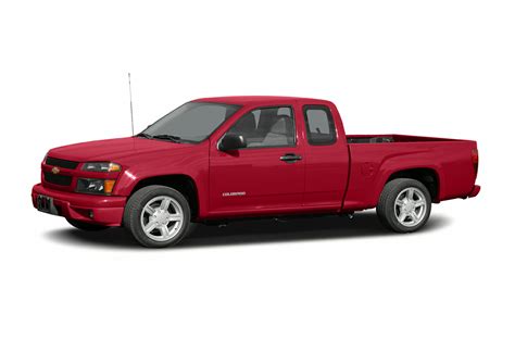 2006 Chevy Colorado Features
