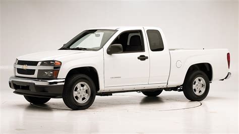 2007 Chevrolet Colorado Pickup