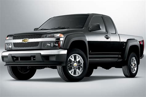 2007 Chevrolet Colorado Design