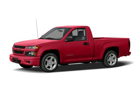 2007 Chevrolet Colorado Reliability