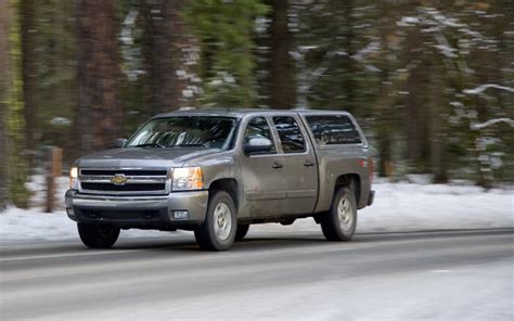 2007 Chevrolet Colorado Verdict