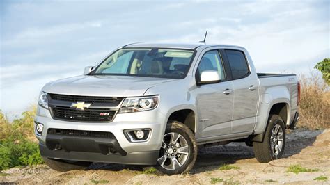 2015 Chevy Colorado Review