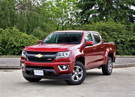 2017 Chevrolet Colorado Z71 Warranty