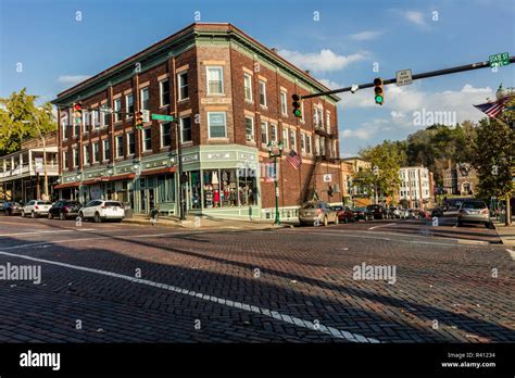 Downtown Athens, Ohio