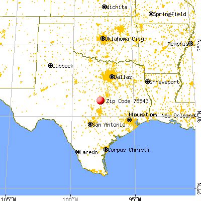 75073 Zip Code Map