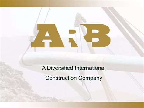 ARB Presentation
