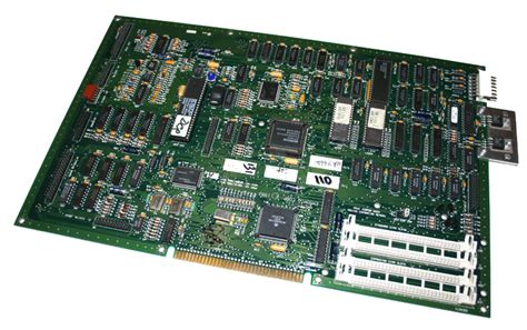 ASR-10 Digital Board