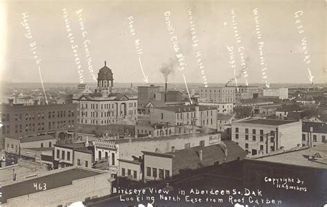 Aberdeen SD History