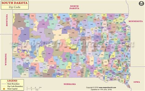 Aberdeen SD Zip Code Guide