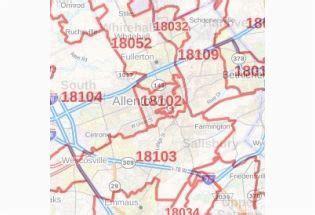 Abilene Texas Zip Codes Map Complete Guide