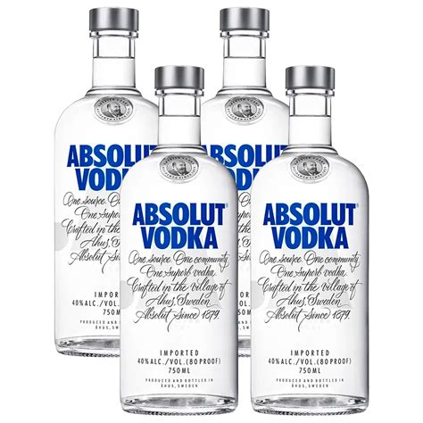 Absolut Vodka