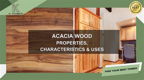 Acacia Wood Properties