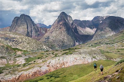 Acclimatizing to Boulder Altitude