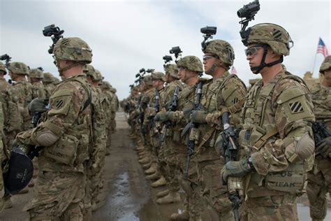 Active Military Personnel
