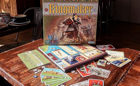 Advanced Board Games for Experienced Players