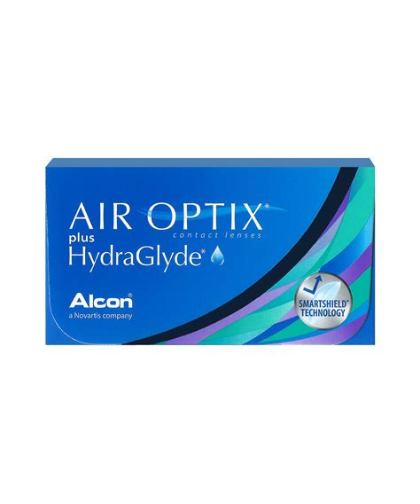 Air Optix Contact Lenses Benefits