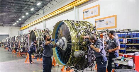 Aircraft Engine Maintenance