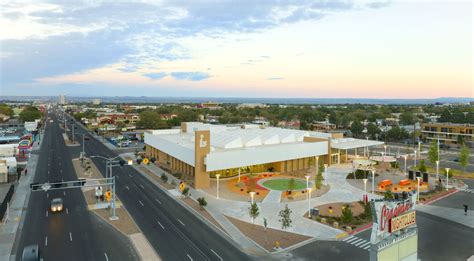 Albuquerque International District