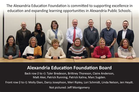 Alexandria Education