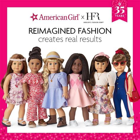 American Girl Fashion Dolls