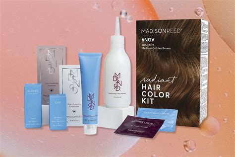 Ammonia-Free Hair Color Products