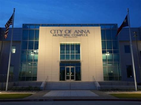 Anna City Website
