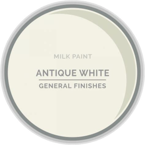 Antique White Paint Color