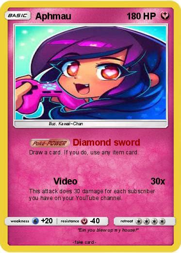 Aphmau Diamond Sword