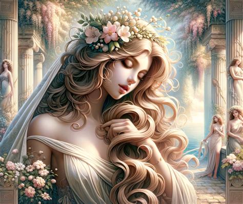 Aphrodite Goddess Of Love