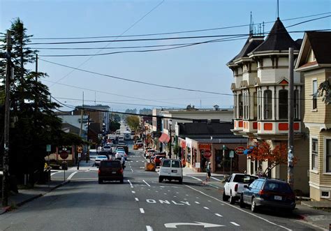 Arcata CA Transportation