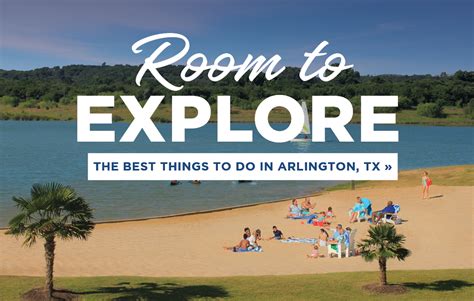 Arlington Things To Do