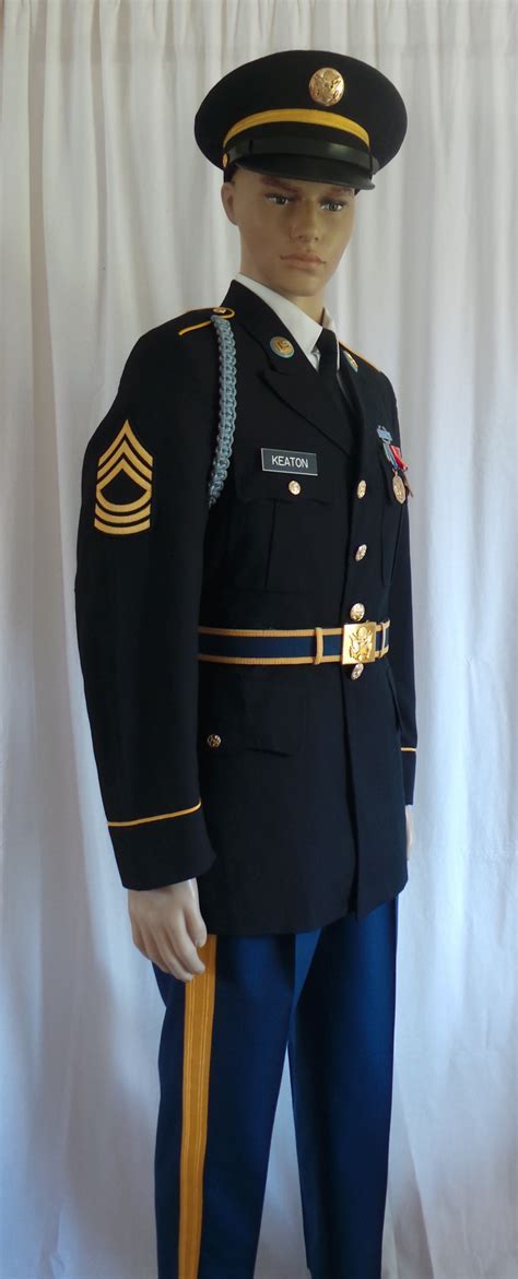 Army Military Dress Uniforms