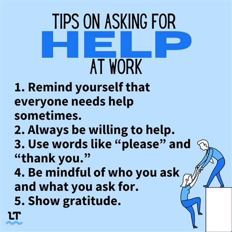 Ask for Help