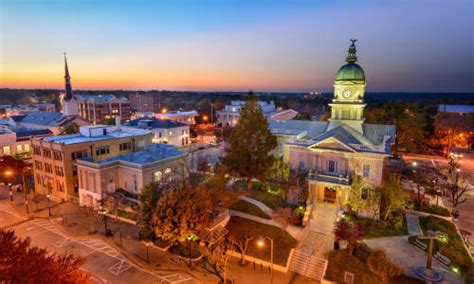Athens Georgia Demographics