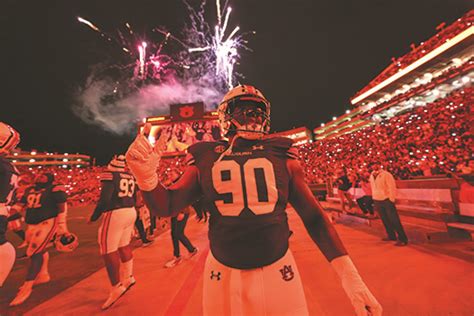 Auburn Football Game Day Threads