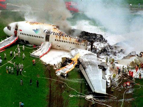 Aviation Disaster