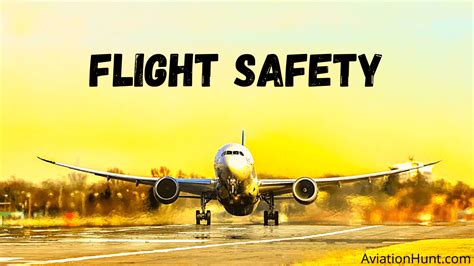 Aviation Safety Lessons