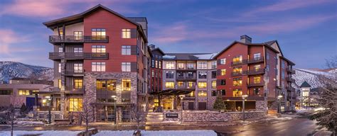 Avon Colorado Hotels