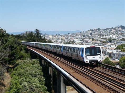BART Train