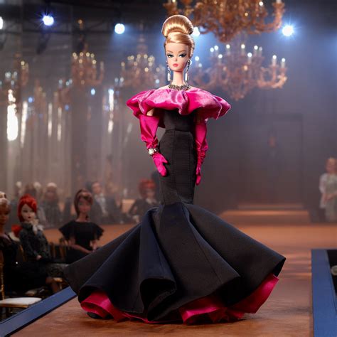 Barbie Fashion Model Collection