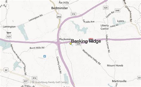 Basking Ridge Location