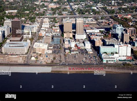 Baton Rouge Downtown