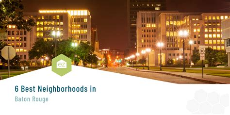Baton Rouge Neighborhoods