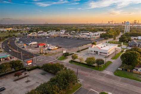 Baytown TX Zip Code Map