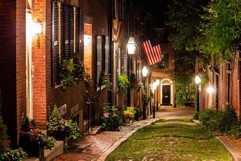 Beacon Hill 02109