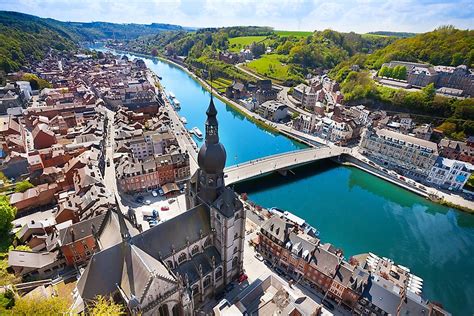 Belgian Rivers
